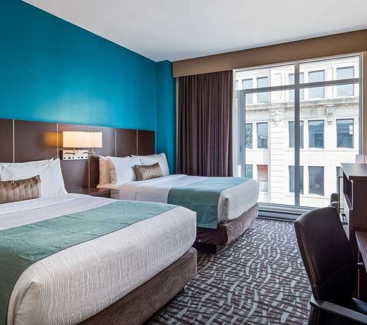 Best Western Plus Hotel Montreal