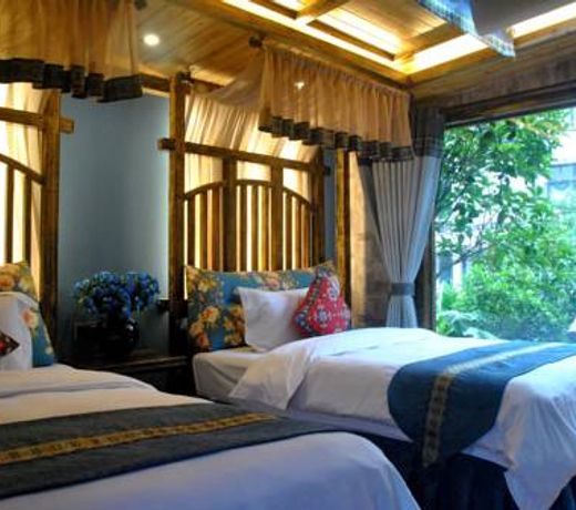 Floral Hotel Â· Baihui Living Zhangjiajie