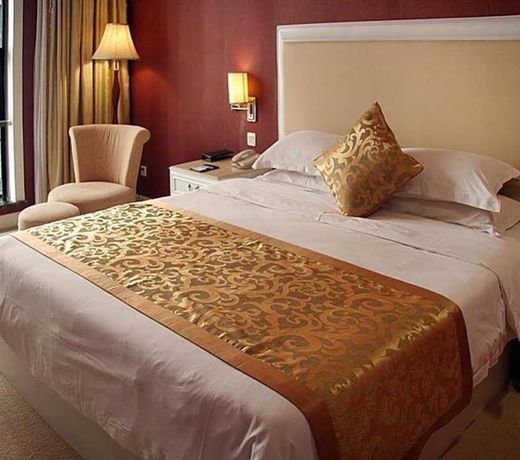 Taohualing Hotel (Lansheng Building)