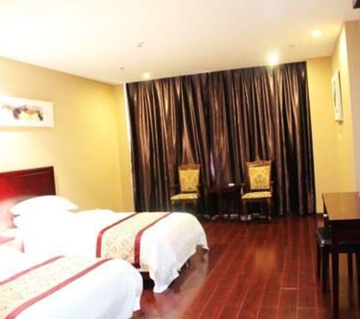 Ji Hotel Yichang Yiling