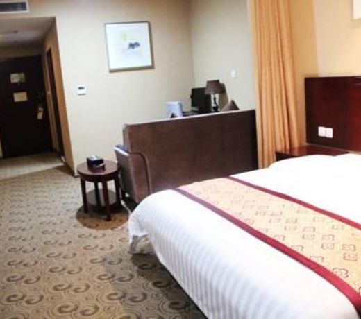 Ji Hotel Yichang Yiling