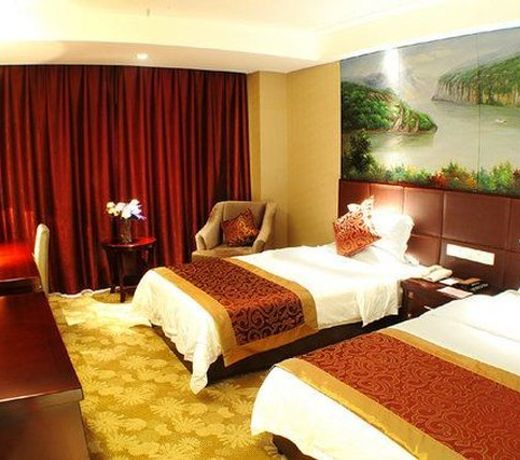 Three Gorges Dongshan