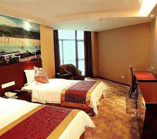 Three Gorges Dongshan