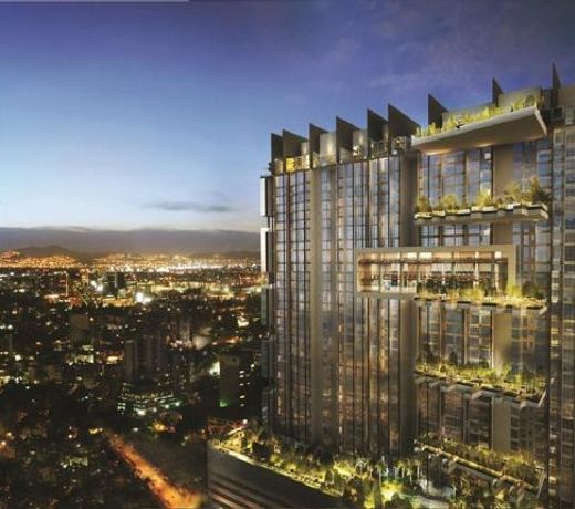 M City @ Jalan Ampang KLCC