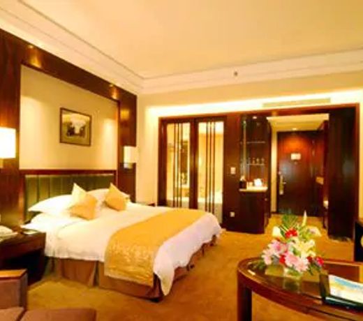 Yidu Jinling Grand Hotel Yancheng