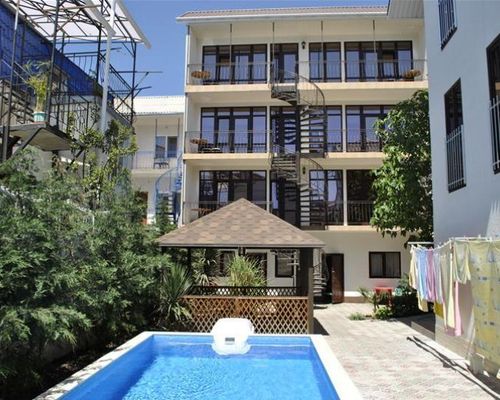 Комфорт / Comfort Hotel - Алушта - фото 1