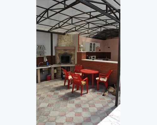 Комфорт / Comfort Hotel - Алушта - фото 16