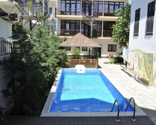 Комфорт / Comfort Hotel - Алушта - фото 19