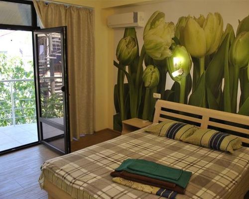 Комфорт / Comfort Hotel - Алушта - фото 3