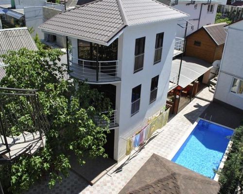Комфорт / Comfort Hotel - Алушта - фото 21