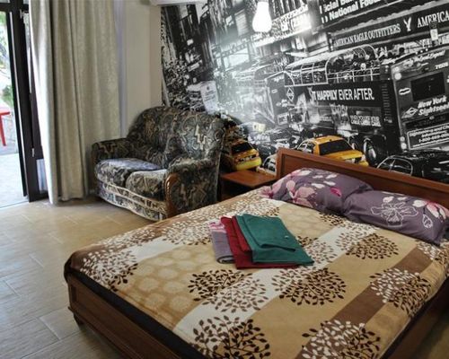Комфорт / Comfort Hotel - Алушта - фото 4