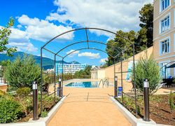 Бартон Парк, регион , город Алушта - Фотография отеля №1