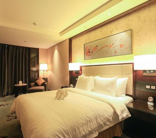 New Century Grand Hotel Xinxiang