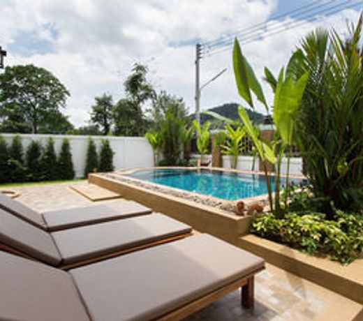 The Best Aonang Villas