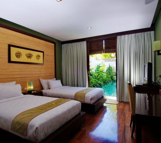 Pradha Villas Seminyak