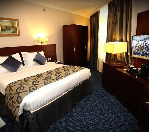Rawdat Al Aqiq Hotel