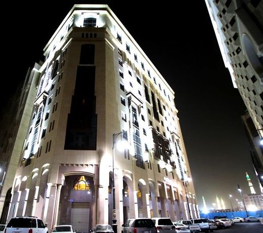 Rawdat Al Aqiq Hotel