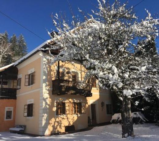 Landhaus Weger Kirchbach bei Nassfeld