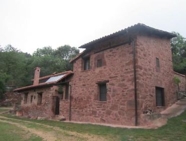 เกสต์เฮ้าส์ Casa Rural La Solana