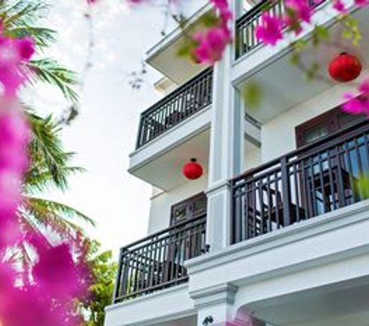 Pearl River Hoi An Hotel & Spa