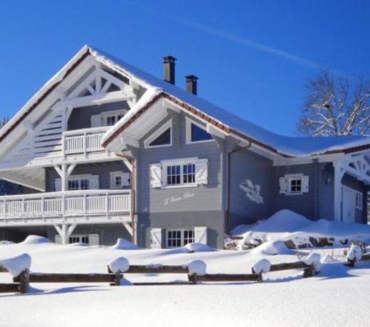 Appartement de 2 chambres avec sauna jardin amenage et wifi a Xonrupt Longemer
