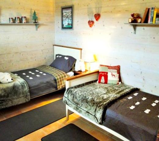 Appartement de 2 chambres avec sauna jardin amenage et wifi a Xonrupt Longemer