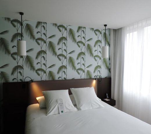 Hotel L'Arbre Voyageur - BW Premier Collection - LILLE
