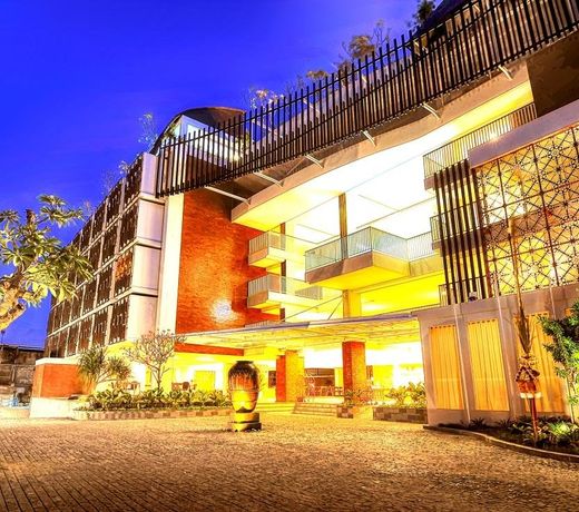 FOX Hotel Jimbaran Beach