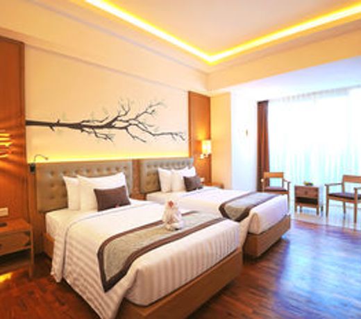 FOX Hotel Jimbaran Beach