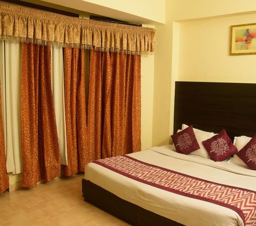 Zinnia Hotels And Resort