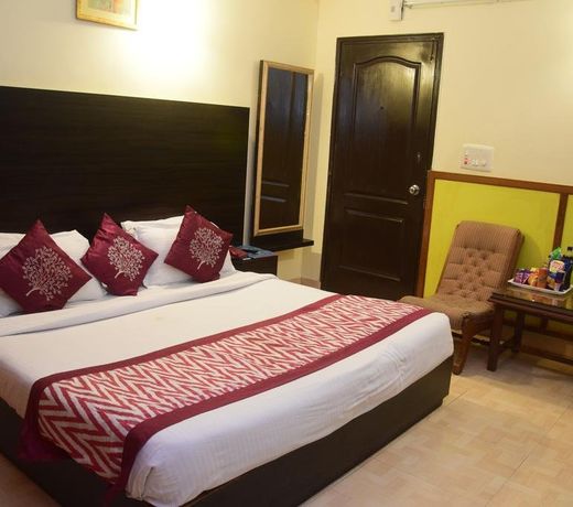 Zinnia Hotels And Resort