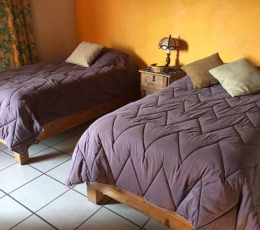 Pension Baja Paradise