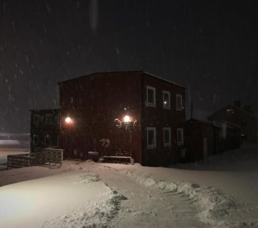 Haugen Pensjonat Svalbard