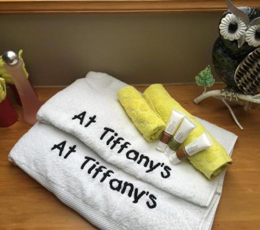 Breakfast at Tiffanys