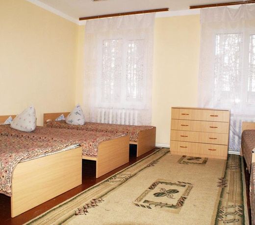 Hotel Aliye Parusa