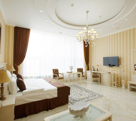 Hotel Cascade