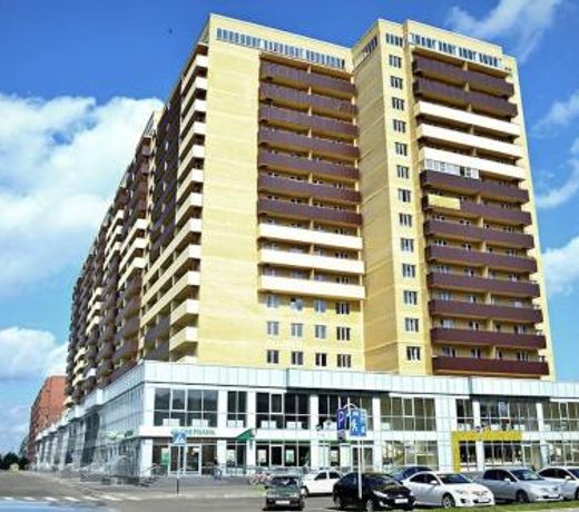 Apartments on Chkalova