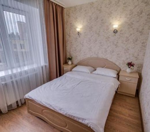 Aqualife Spa hotel on Leninskogo Komsomola