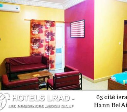 Hotel Residence Abdou Diouf 1