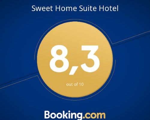 Sweet Home Suite Hotel - Pelitli - фото 12