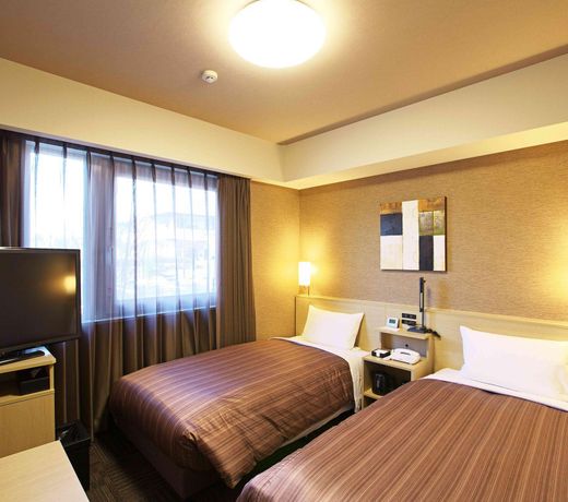 Hotel Route-Inn Fuji Chuo Koen Higashi