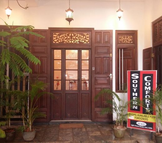 Southern Comforts - Galle Fort