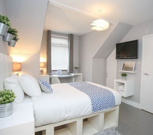 I-occupy Serviced Rooms - Park Street