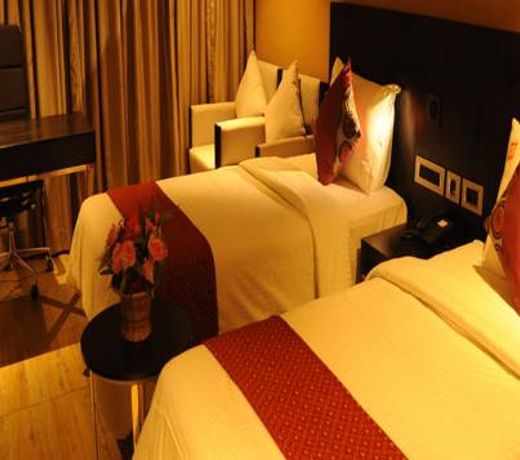 Shaans I Suites