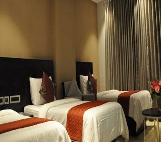 Shaans I Suites