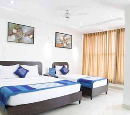 OYO 6130 Hotel N7