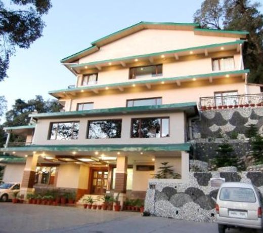 Madhuban Sarovar Portico Mussoorie
