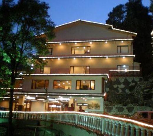 Madhuban Sarovar Portico Mussoorie