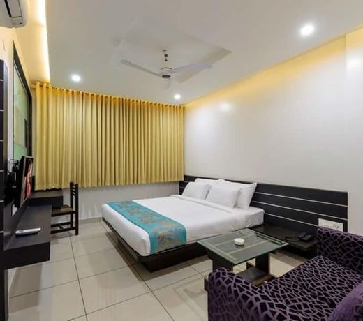 Hotel Radiant