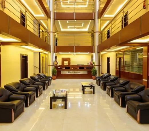 Hotel Radiant